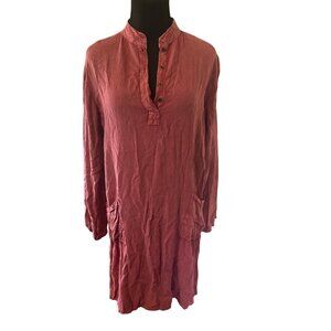 Beach by Exist purple lilac suit cover beach cover size M